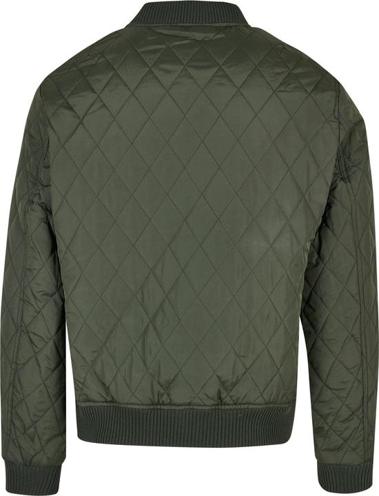 Produktbild Urban Classics Diamond Quilt Nylon Jacket (S)