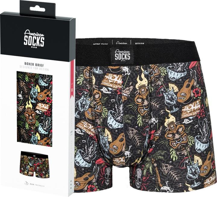 Produktbild American Socks Aloha (S, M)