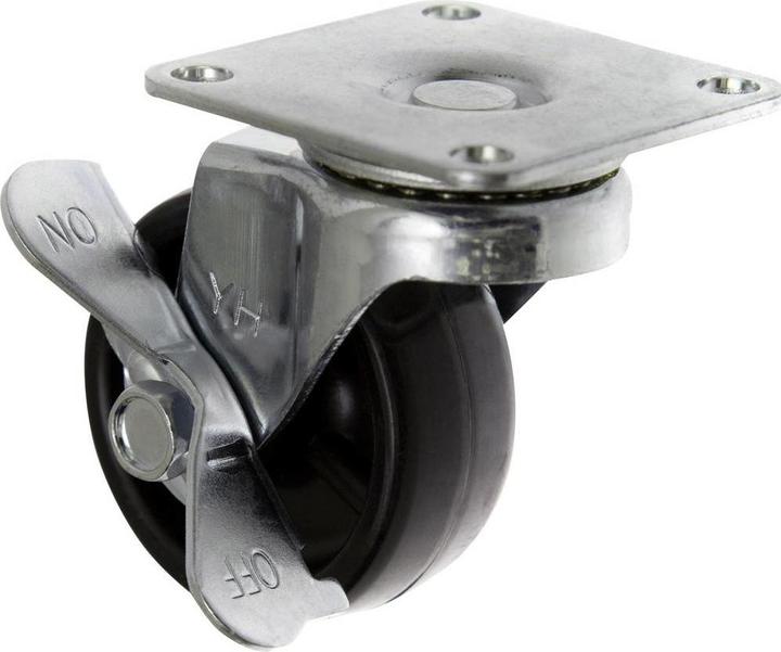 Productafbeelding Toolcraft Zwenkwiel Rem Schroefplaat