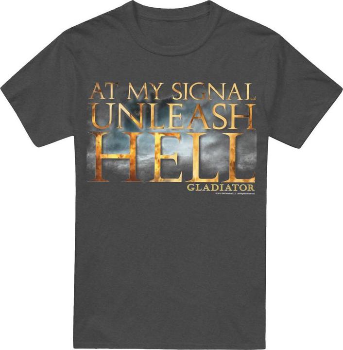 Produktbild Wüsthof Unleash Hell TShirt (L)