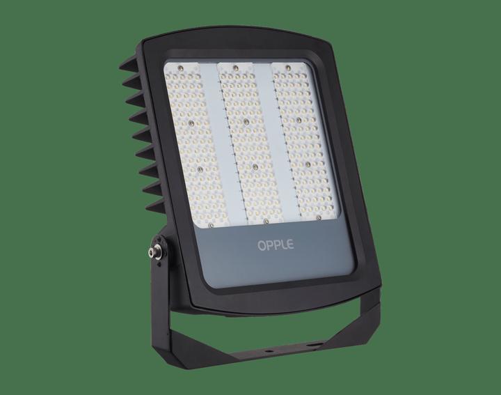 Actual product image Opple LED Flood-P Re440 543017026200220W 4000-AS-BL Floodlight (32000 lm)