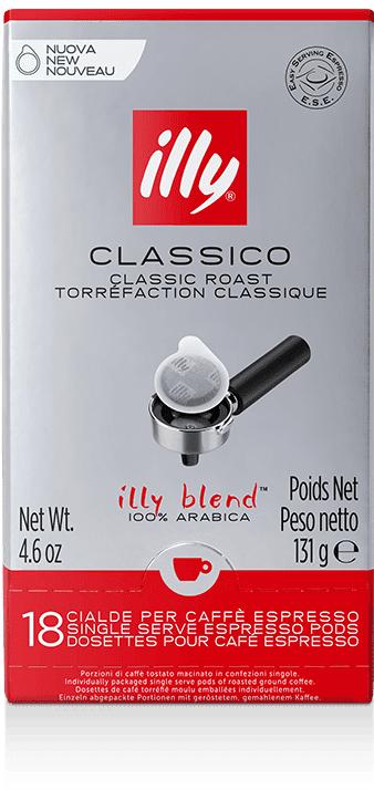 Produktbild Illy Classico (18 x Port.)