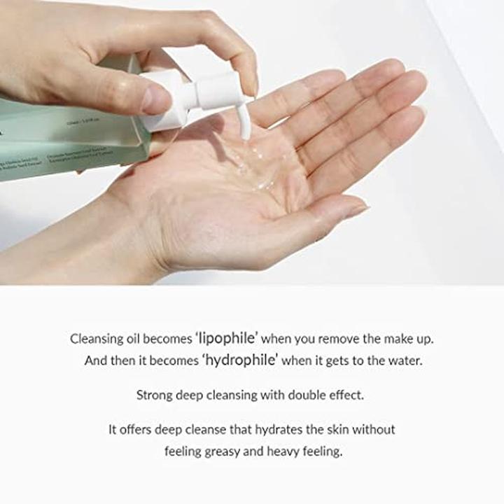 Produktbild Dr. Althea Gentle Pore Vegan Cleansing Oil - Vegan & Cruelty Free (Reinigungstücher Gesicht, 150 ml)