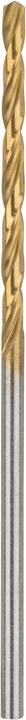 Produktbild Bosch Professional Zubehör Metallbohrer HSS-TiN, DIN 338, 1,5 x 18 x 40 mm (1.5 mm)