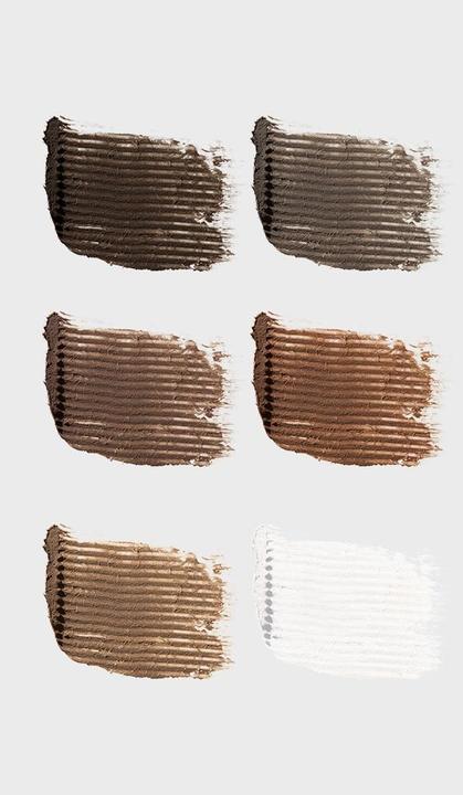 Produktbild Revlon REVLON ColorStay Brow Fiber Filler żel do brwi Clear 6,8ml (Clear)