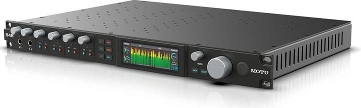 Image du produit MOTU 848 (Thunderbolt, USB)