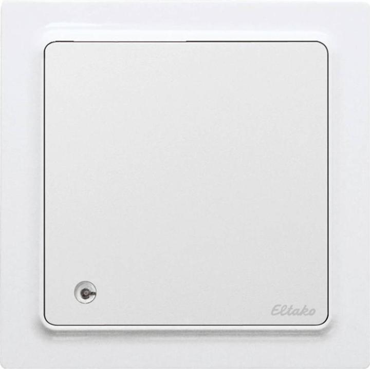 Produktbild Eltako ELTA Funk-Luftgüte-Temperatur-Sensor (Heizungsaktor)
