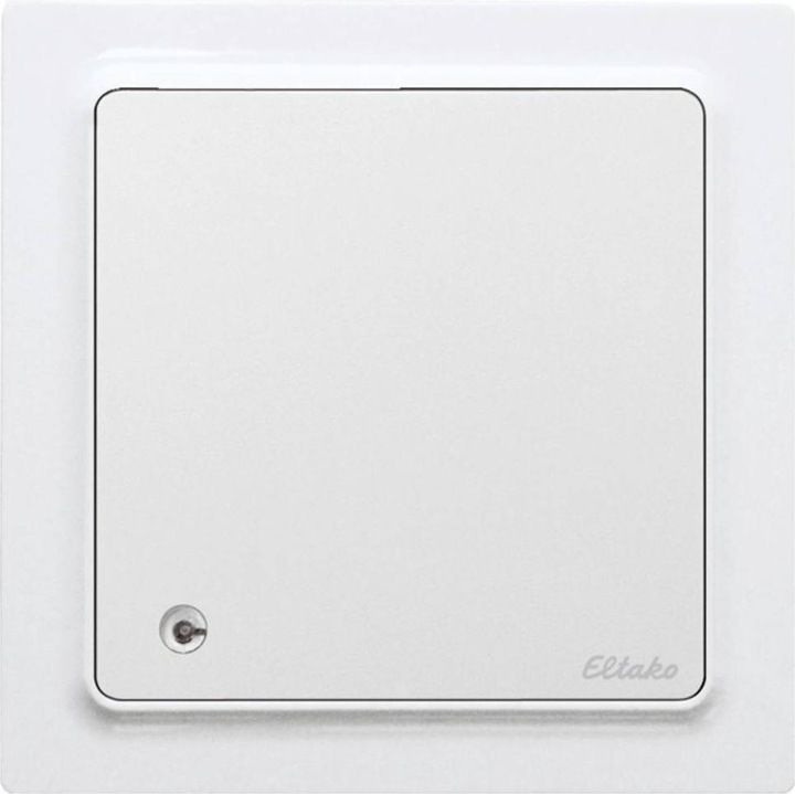 Actual product image Eltako ELTA wireless air quality temperature sensor (Heating actuator)