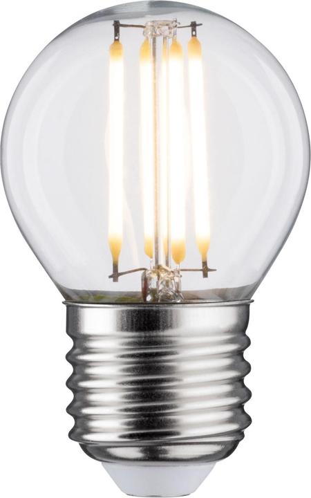 Produktbild Paulmann Tropfen (E27, 4.80 W, 470 lm, 1 x, F)