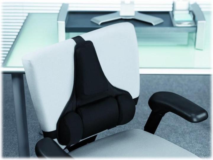 Immagine prodotto Fellowes Supporto per la schiena Professional, nero