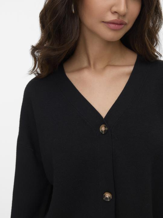 Actual product image Vero Moda VMSABA Strickjacke Strickjacke (L)