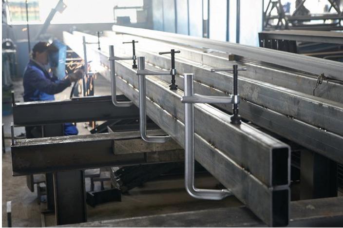 Image du produit Bessey Pince SGM 1000/1 haute performance (1000 mm)