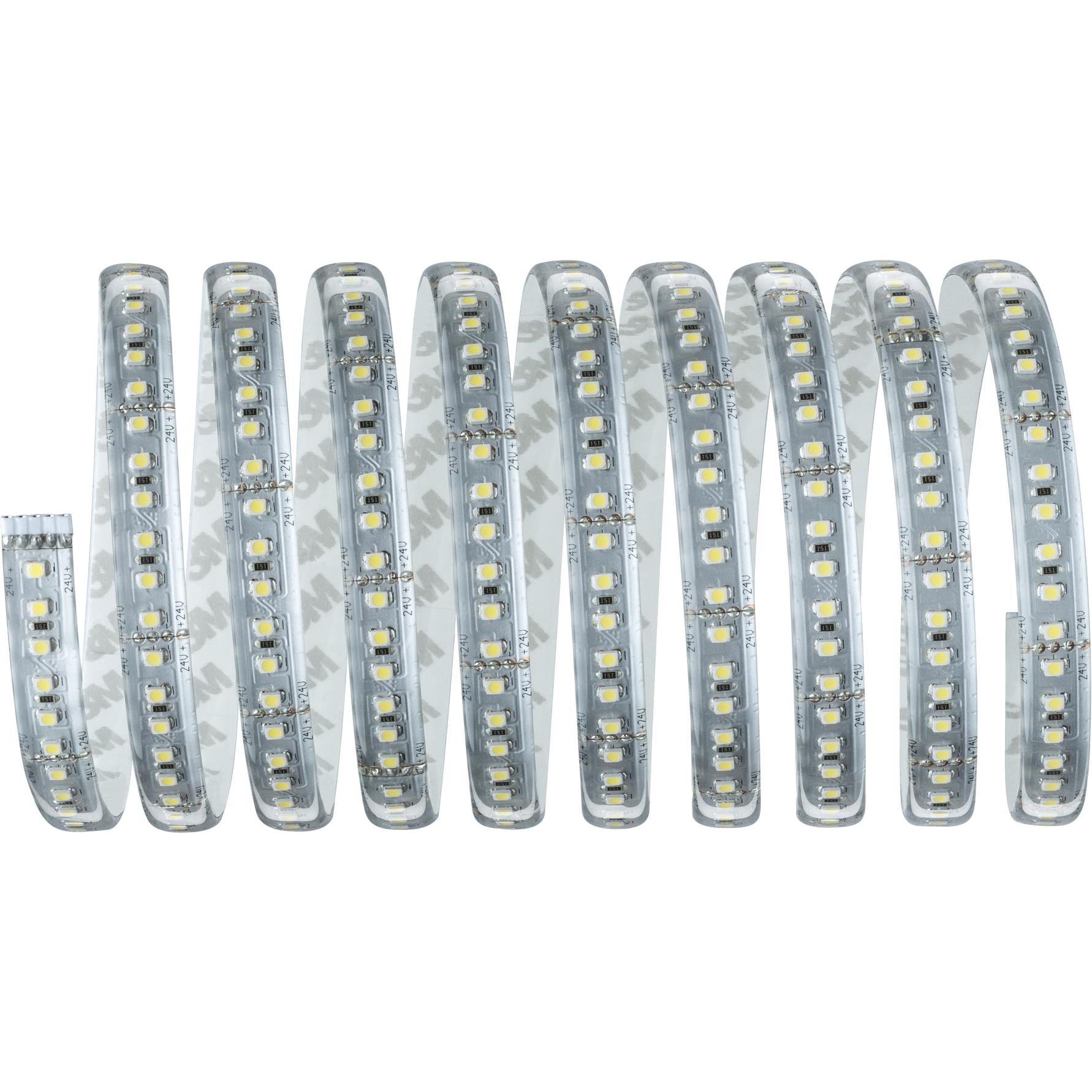 Thumbnail - Paulmann, LED Streifen, MaxLED 1000 Stripe Set (Kaltweiss, 300 cm, Indoor)