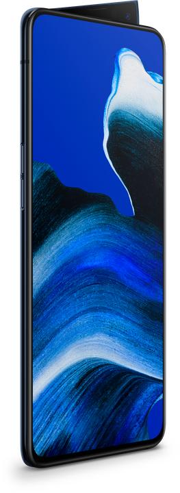 Produktbild OPPO Reno 2 (256 GB, Luminous Black, 6.50", Hybrid Dual SIM, 4G)