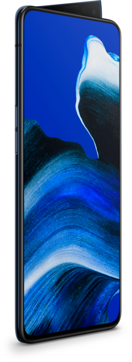Produktbild OPPO Reno 2 (256 GB, Luminous Black, 6.50", Hybrid Dual SIM, 48 Mpx, 4G)
