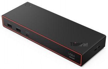 Produktbild Lenovo ThinkPad USB4 Smart Dock 5500(with 135W Adapter) (USB-C)