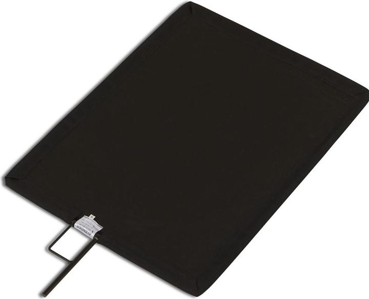 Image du produit Avenger 18X24 SOLID BLACK FLAG (Réflecteurs)