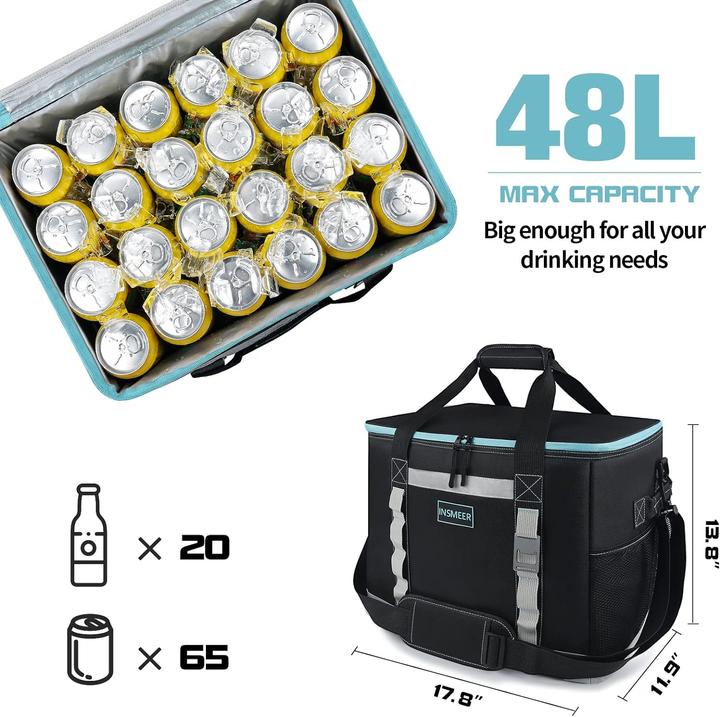Actual product image Insmeer Cooler bag (48 l)