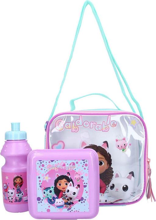 Produktbild Vadobag Gabby's Dollhouse Lunchtasche „So Yummy“