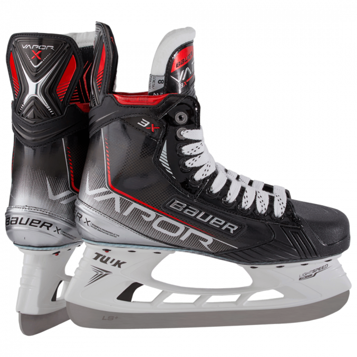 Immagine prodotto Bauer Pattini da hockey Vapor 3X INT (JR-INT 5 - 38.5, FIT 3) (38.5)