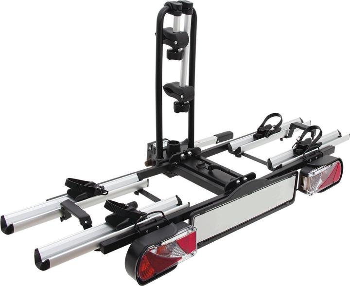 Produktbild ProUser Diamant Fietsendrager - 2 Fietsen - Trekhaak