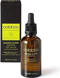 Immagine prodotto oolaboo cocktail essenziale - miscela di oli nutrizionali rinnovatrice (50 ml)