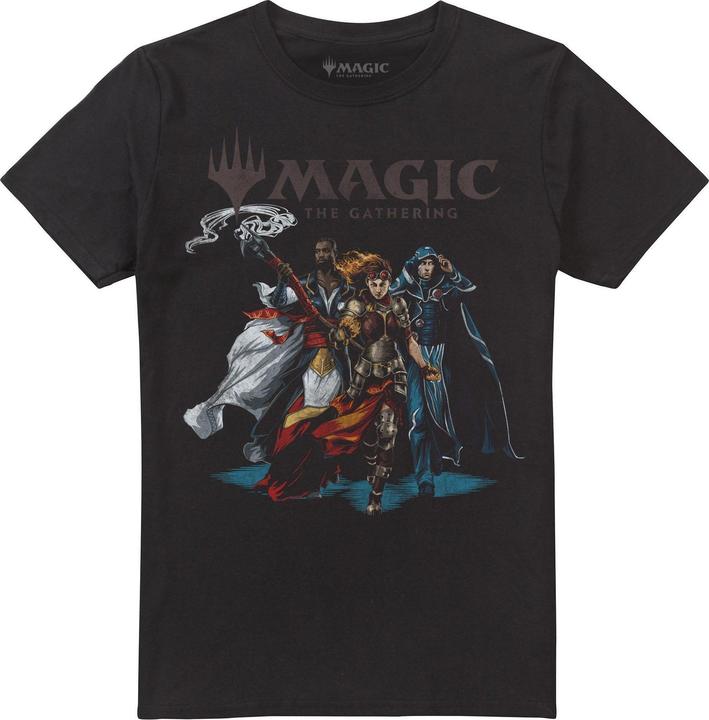 Actual product image Magic the Gathering Mens Supergroup T-Shirt (3XL)