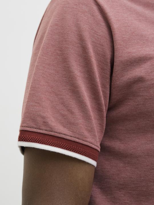 Actual product image Jack & Jones Jprblualves Ss Polo Noos (XL)