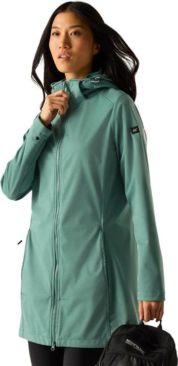 Produktbild Regatta Carisbrooke Jacke wasserfest Softshell (42)