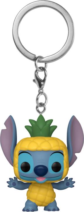 Actual product image Funko Key POP! Disney: Stitch as Pineapple