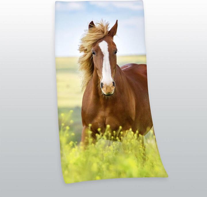 Productafbeelding Herding Pferd (75 x 150 cm)