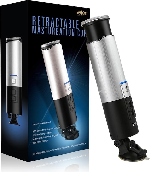 Image du produit Leten X-9