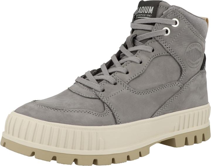 Actual product image Palladium Pallashock Hi Snk - 53747 (37)