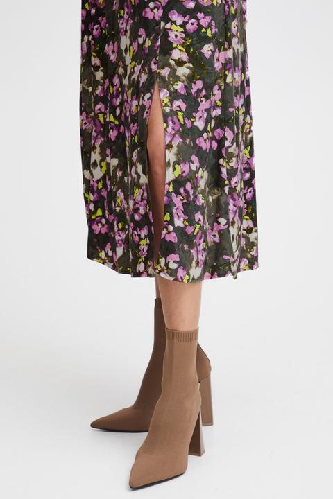 Immagine prodotto B.young BYJOSA ABITO MIDI CON SCOLLO A V - 20813505 (40)