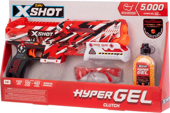 Produktbild Xshot Gunx-Shot Hyper Gel