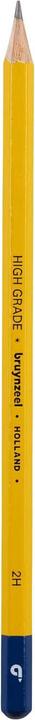 Produktbild Bruynzeel Burotek 2H Graphite Pencils (2H)