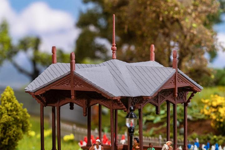 Immagine prodotto Faller Musikpavillon