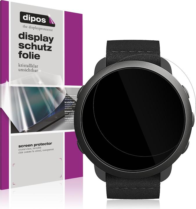 Image du produit Dipos Film de Protection d’écran Crystalclear (Suunto 3)
