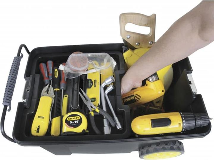 Actual product image Stanley Assembly box (1 Piece)