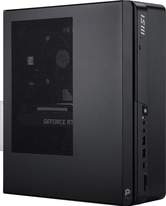 Actual product image MSI Pro DP80 A14TAG-034EU (512 GB, 16 GB, Intel Core i5-14400, GeForce RTX 3050)