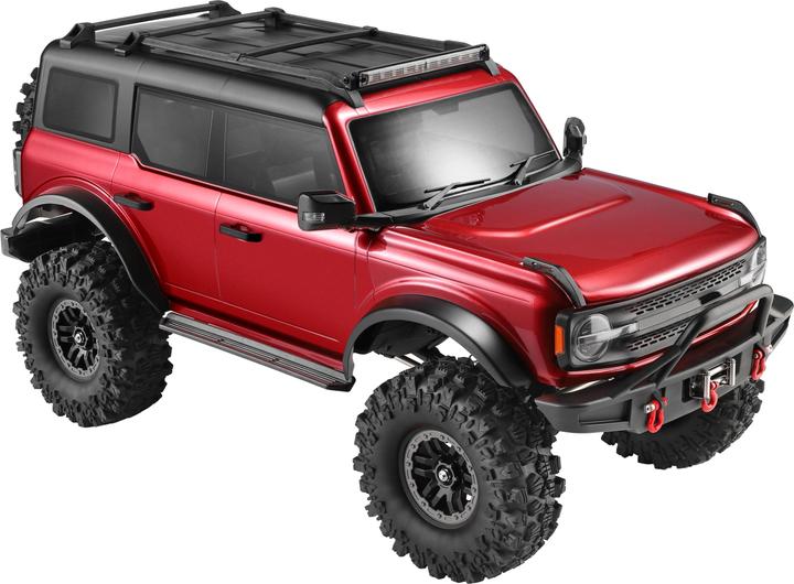 Image du produit DF-Models DF-4S Crawler Varant (RTR Prêt à fonctionner)