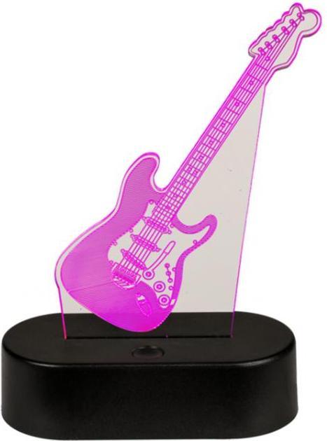 Immagine prodotto TOP Lampada 3d Chitarra