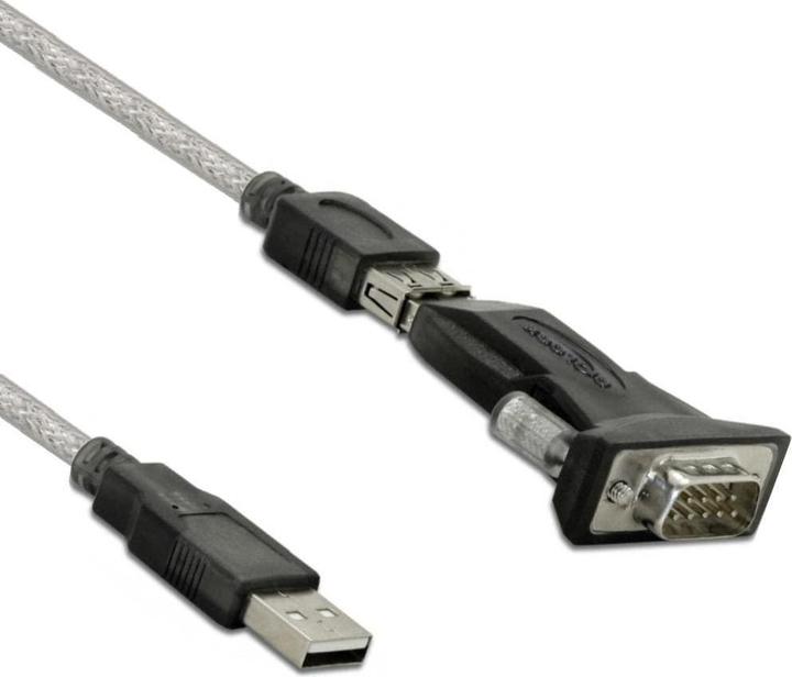 Image du produit Delock USB vers série (0.80 m)