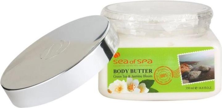 Image du produit Sea of Spa Traitement essentiel de la mer Morte (Beurre corporel, 350 ml)