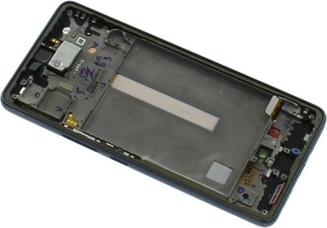 Actual product image Samsung Original Galaxy A53 5G Display Black (Display, Galaxy A53 5G)
