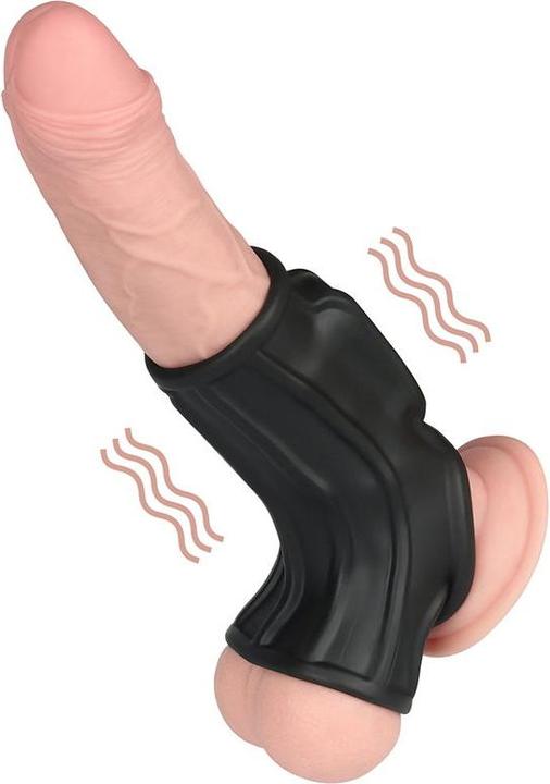 Productafbeelding Lovetoy Penishülle mit Vibration