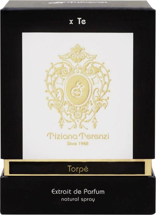 Actual product image Tiziana Terenzi Torpè Extrait de Parfum (Extrait De Parfum, 100 ml)