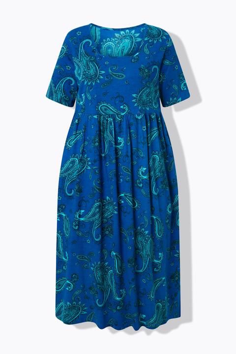 Produktbild Ulla Popken Jersey-Maxikleid (50)