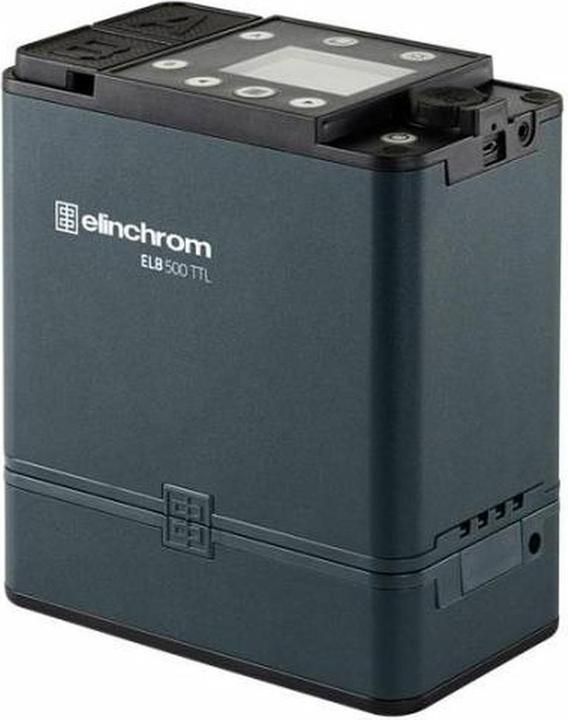 Actual product image Elinchrom ELB 500 TTL To Go (500 W, Set)