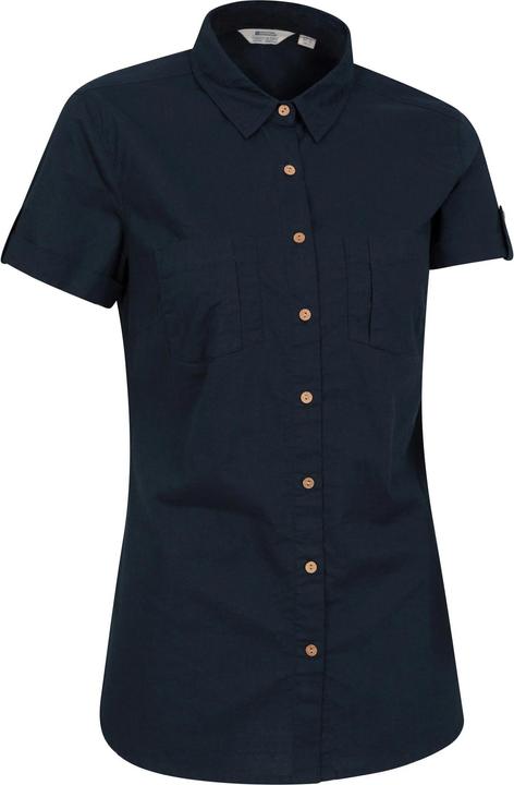 Produktbild Mountain Warehouse Coconut Hemd kurzärmlig (50)